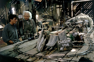 Illustration for article titled A Drunken Liveblog of Most of the Rest of the Back to the Future Trilogy